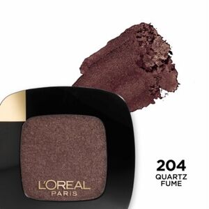 L'Oreal Quartz Fume Eyeshadow - Shimmery Taupe Brown